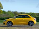 Audi S1 2014 года (UK)